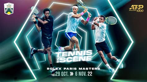 2024 rolex paris masters|watch paris masters live tennis.